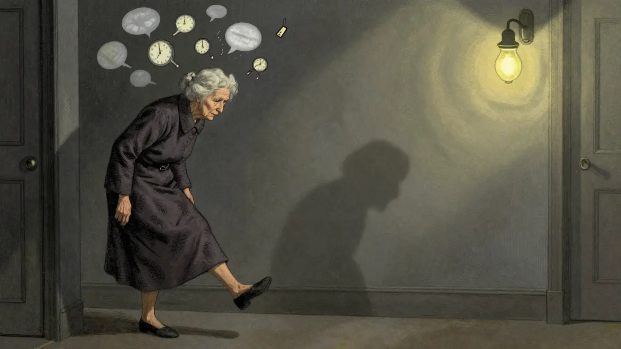 Benzodiazepines and Their Hidden Risks: Memory Loss, Falls, and How to Taper Safely