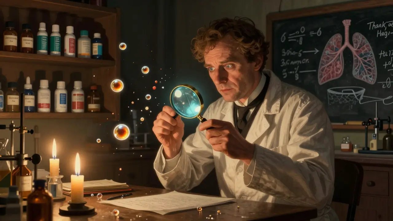 Complex Generic Formulations: Why Proving Bioequivalence Is So Hard