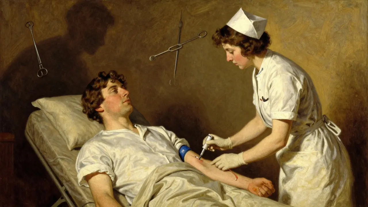 Liquid Biopsy: Circulating Tumor DNA and Monitoring Explained