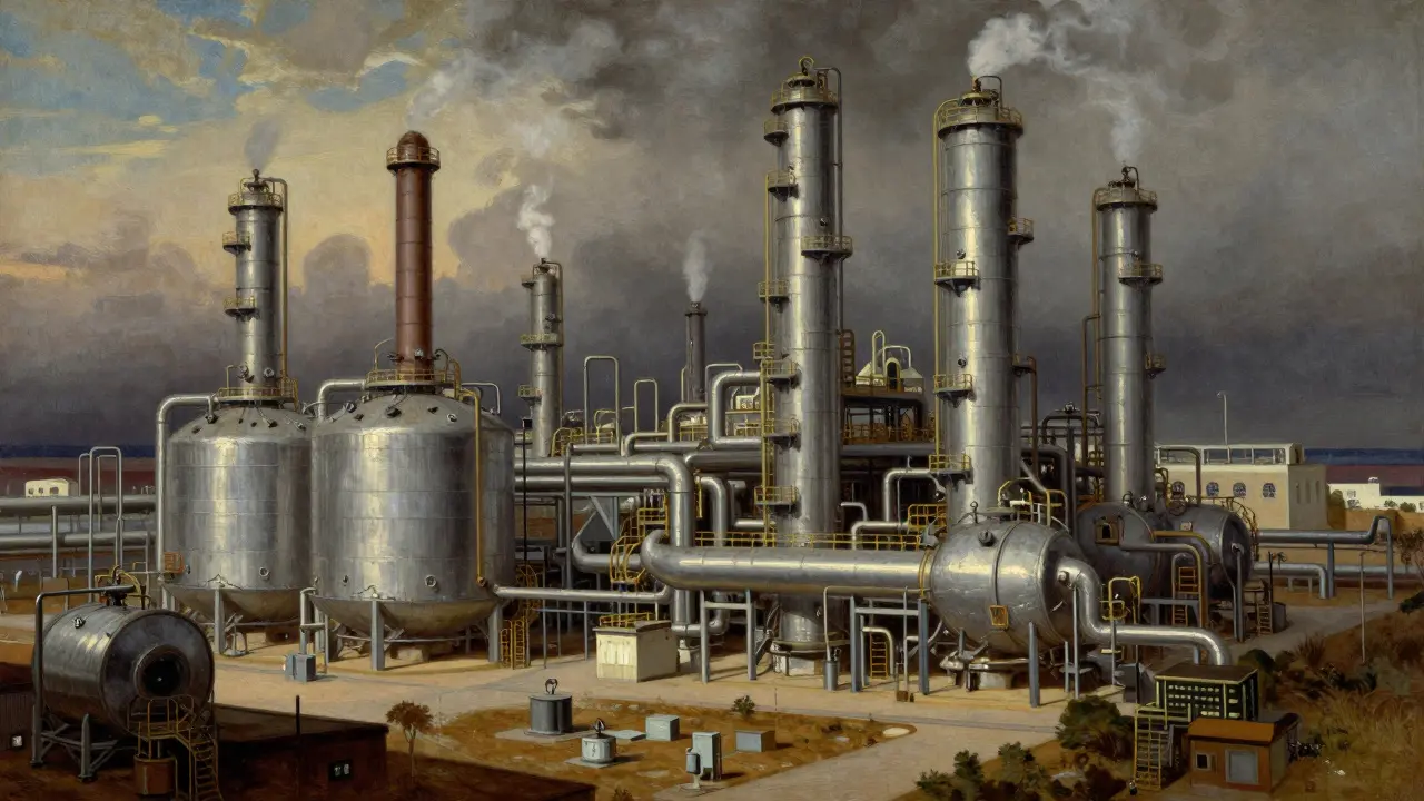 Chinese Generic Pharmaceutical Production: Manufacturing Risks and Quality Gaps