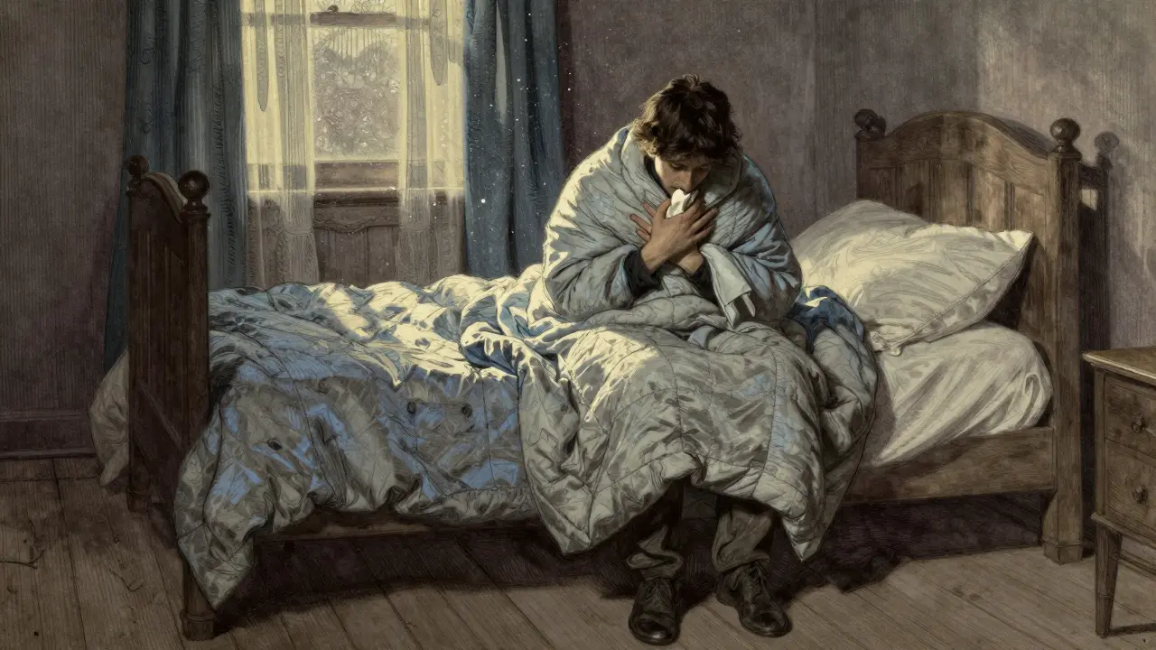 Managing Chronic Bronchitis: Symptom Relief and Quitting Support