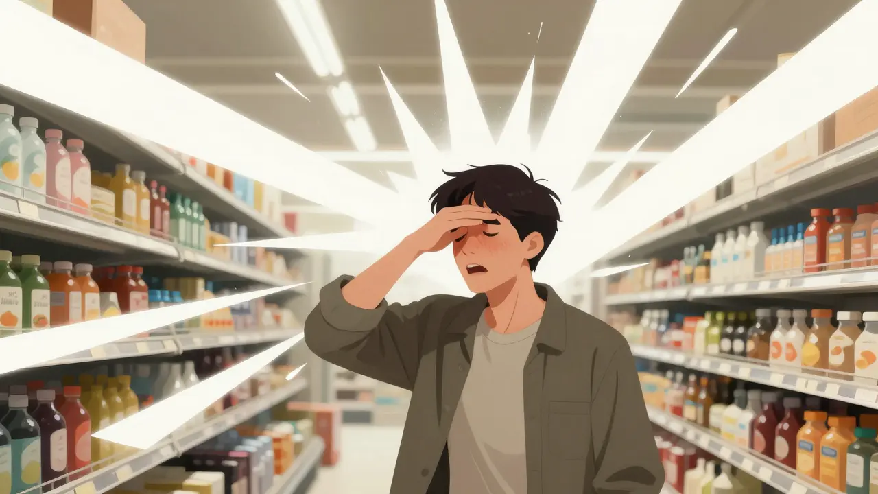 Photophobia: Understanding Light Sensitivity Causes and Solutions